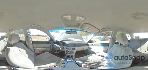 2007 Hyundai Sonata Gls из США, поврежденный, VIN 5NPET46C17H203496